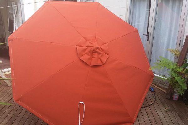 Umbrella Orange