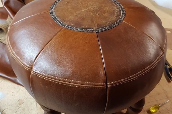 Custom Leather