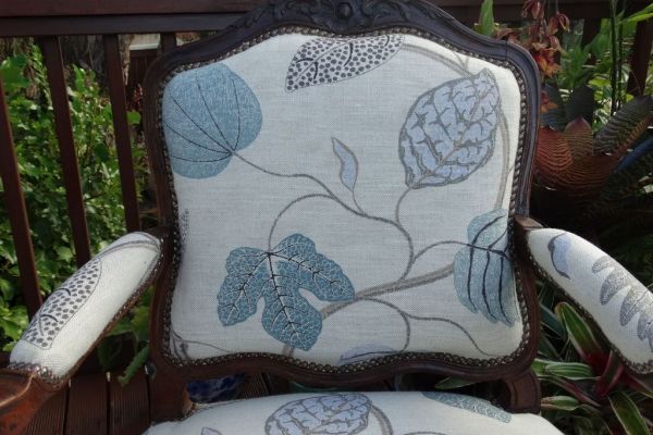 Upholstery- Chair