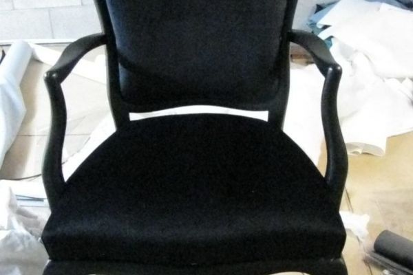 Indoor Upholstery Chair