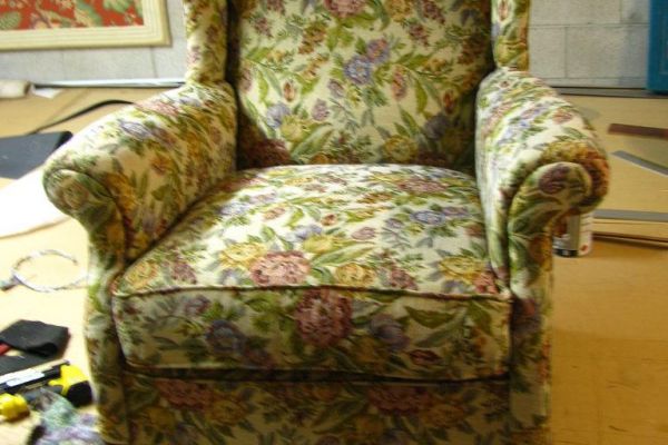 Indoor Upholstery