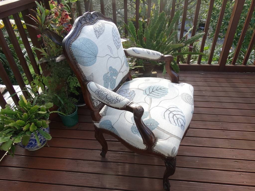 Finished Chair
